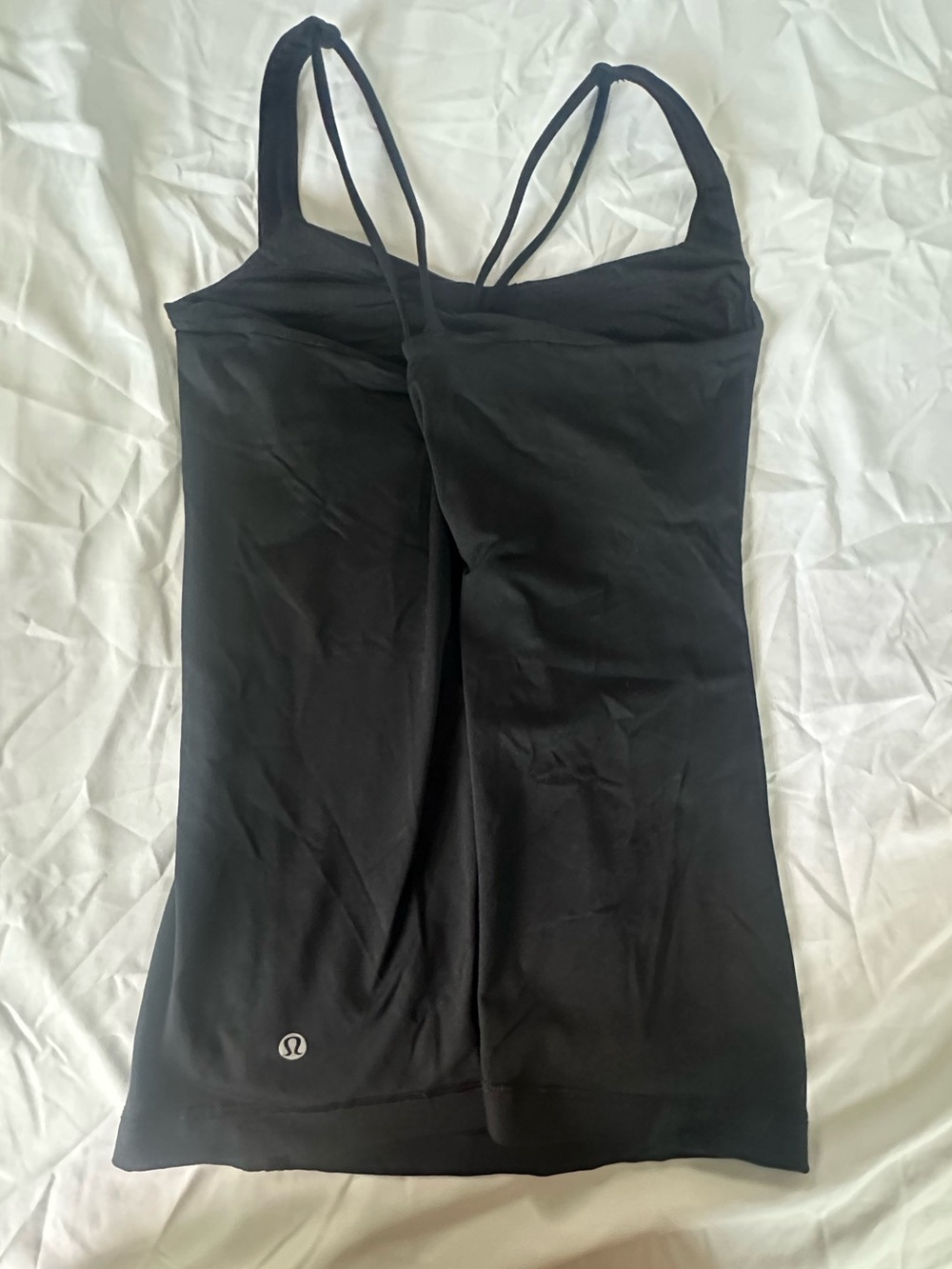 Lululemon  Criss Cross
Back Tank Top, size S